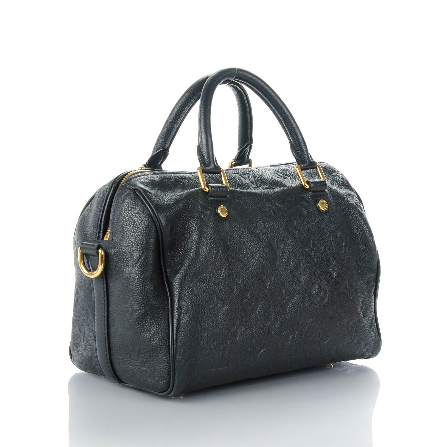 Louis Vuitton Empreinte Speedy Bandouliere 25 Infini 3 of 8