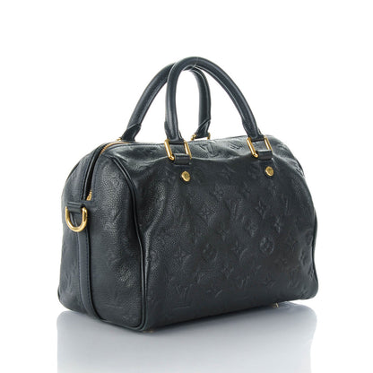 Louis Vuitton Empreinte Speedy Bandouliere 25 Infini 3 of 8