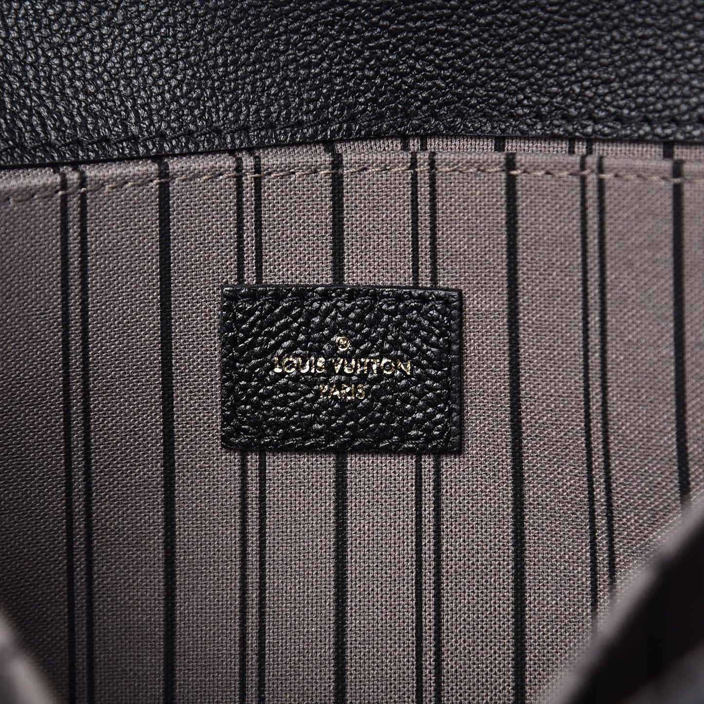 Empreinte Pochette Metis Black