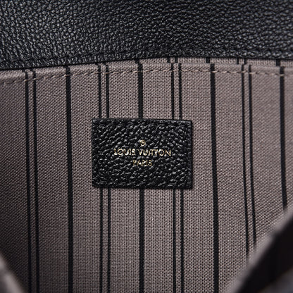 Louis Vuitton Empreinte Pochette Metis Black 6 of 11