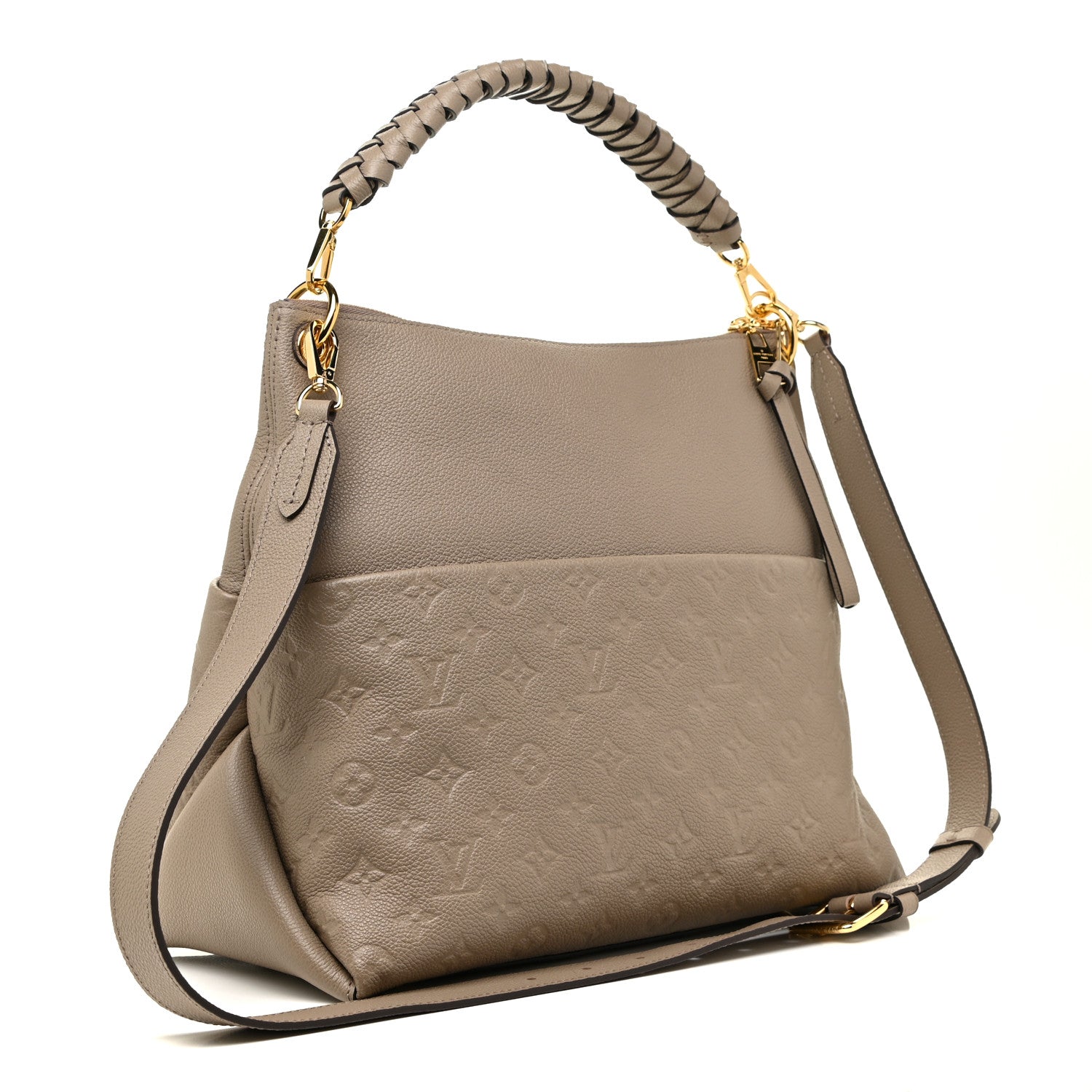 Louis Vuitton Empreinte Maida Hobo Tourterelle 3 of 14