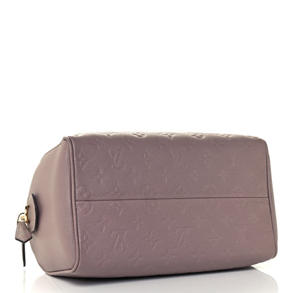 Louis Vuitton Empreinte Speedy Bandouliere 25 NM Mastic 4 of 10