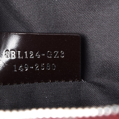 Fendi Vitello Dolce Marmol Medium By The Way Boston Bag Ciliegia 8 of 10