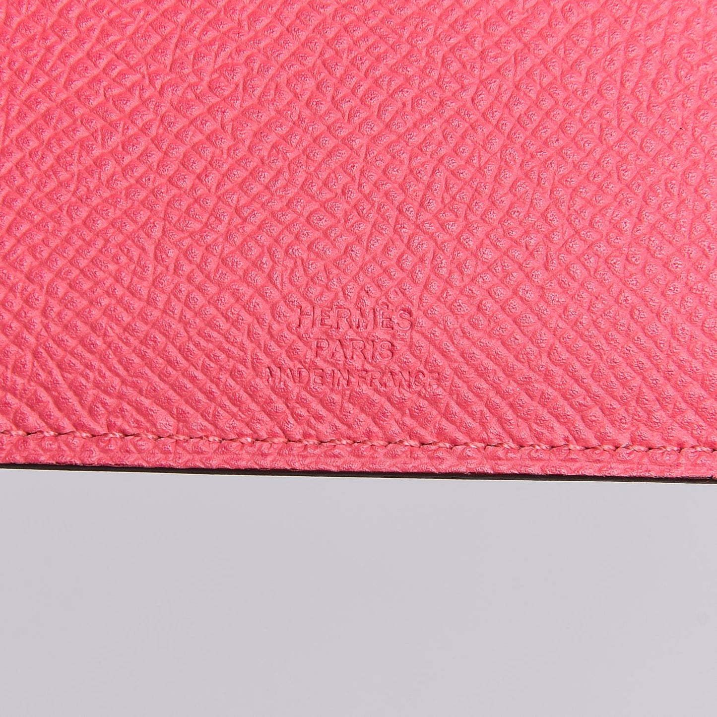 Epsom Tarmac PM Passport Holder Rose Azalee