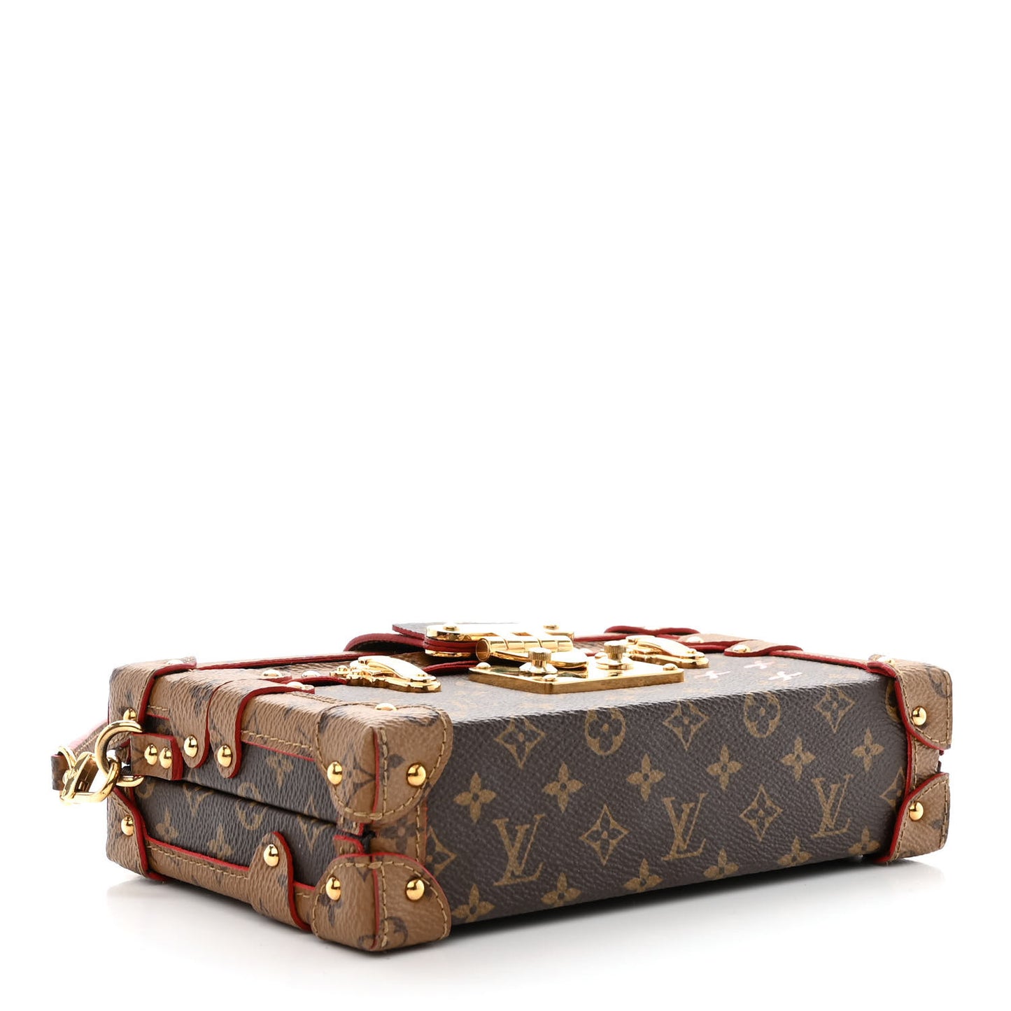 Reverse Monogram Petite Malle