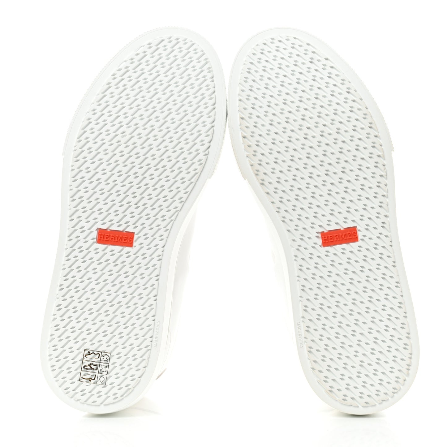 Calfskin Daydream Sneakers 39.5 White
