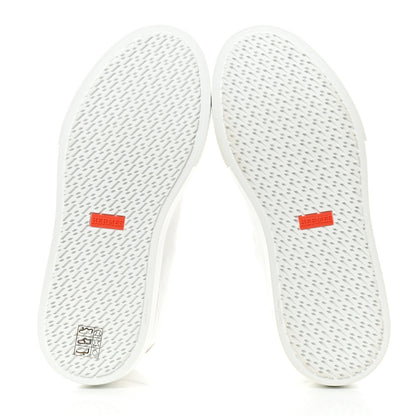 Hermes Calfskin Daydream Sneakers 39.5 White 5 of 9