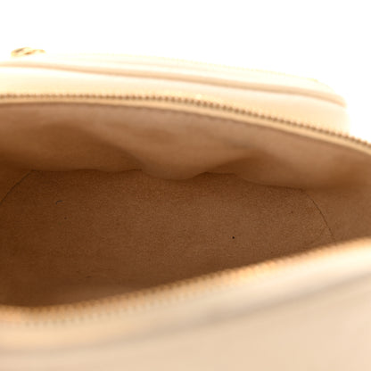 Louis Vuitton Empreinte Mini Bumbag Cream 5 of 13