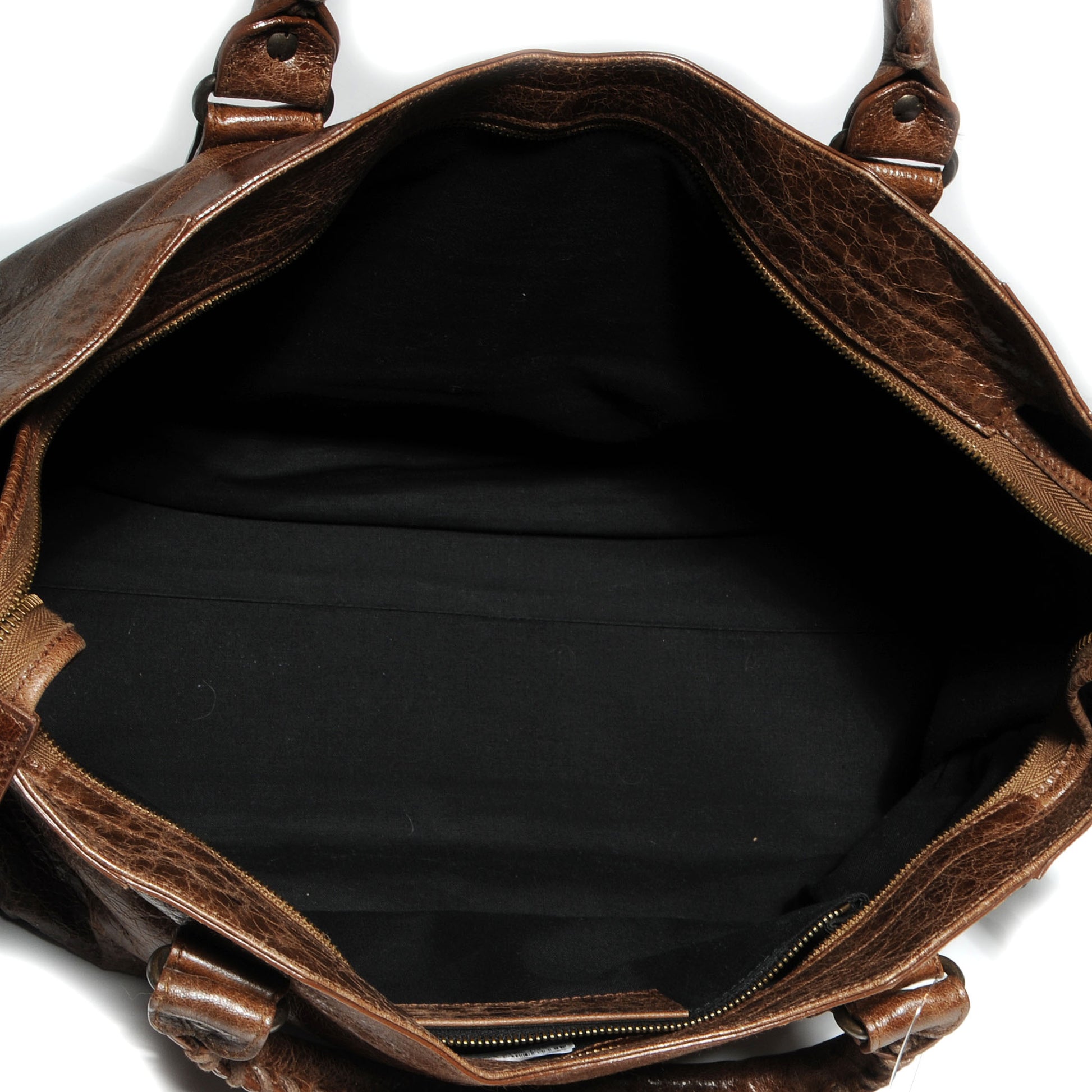 Balenciaga Chevre Part Time Truffle 5 of 9
