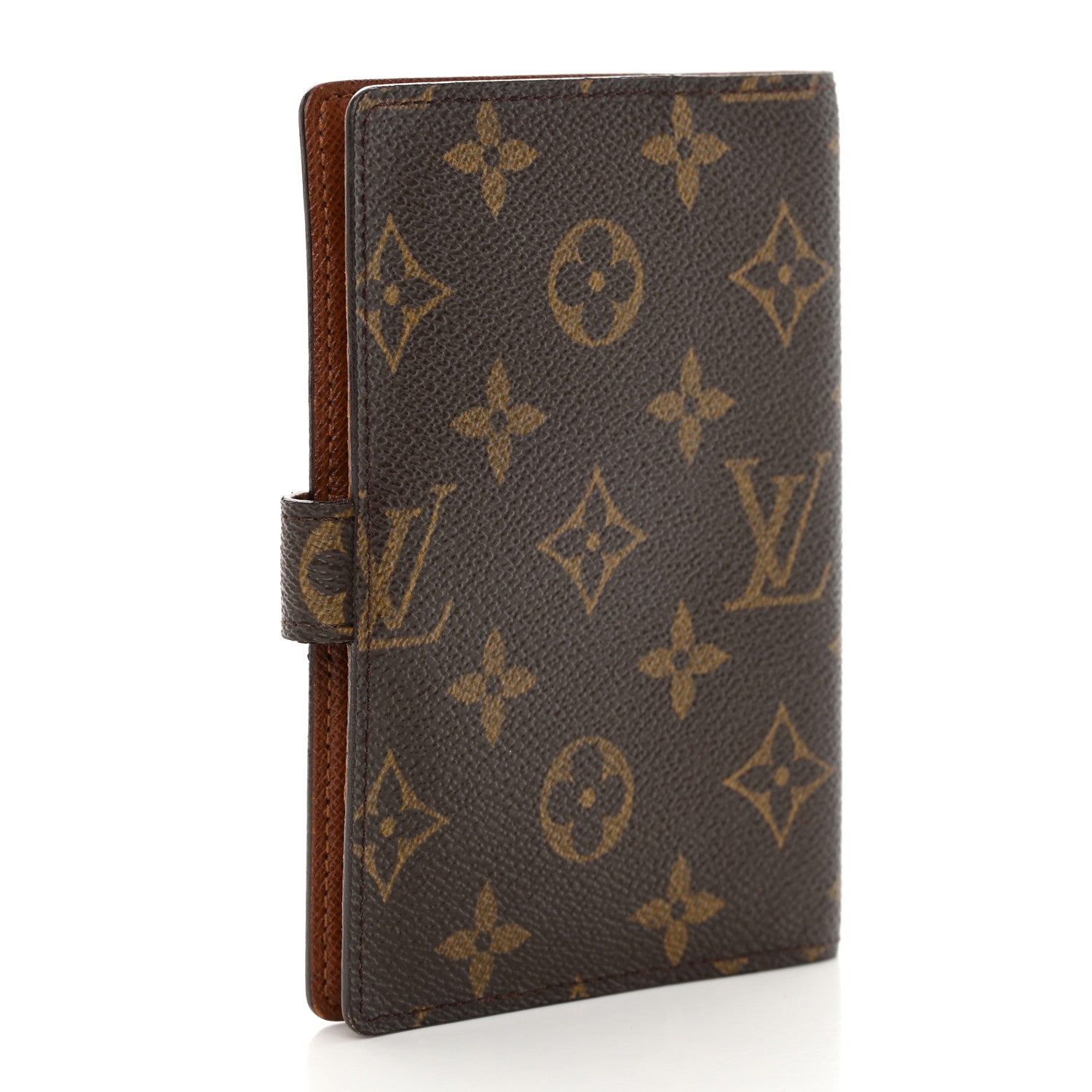 Louis Vuitton Monogram Small Ring Agenda Cover 3 of 12