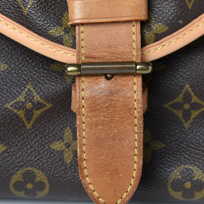 Louis Vuitton Monogram Beverly GM Briefcase 15 of 21