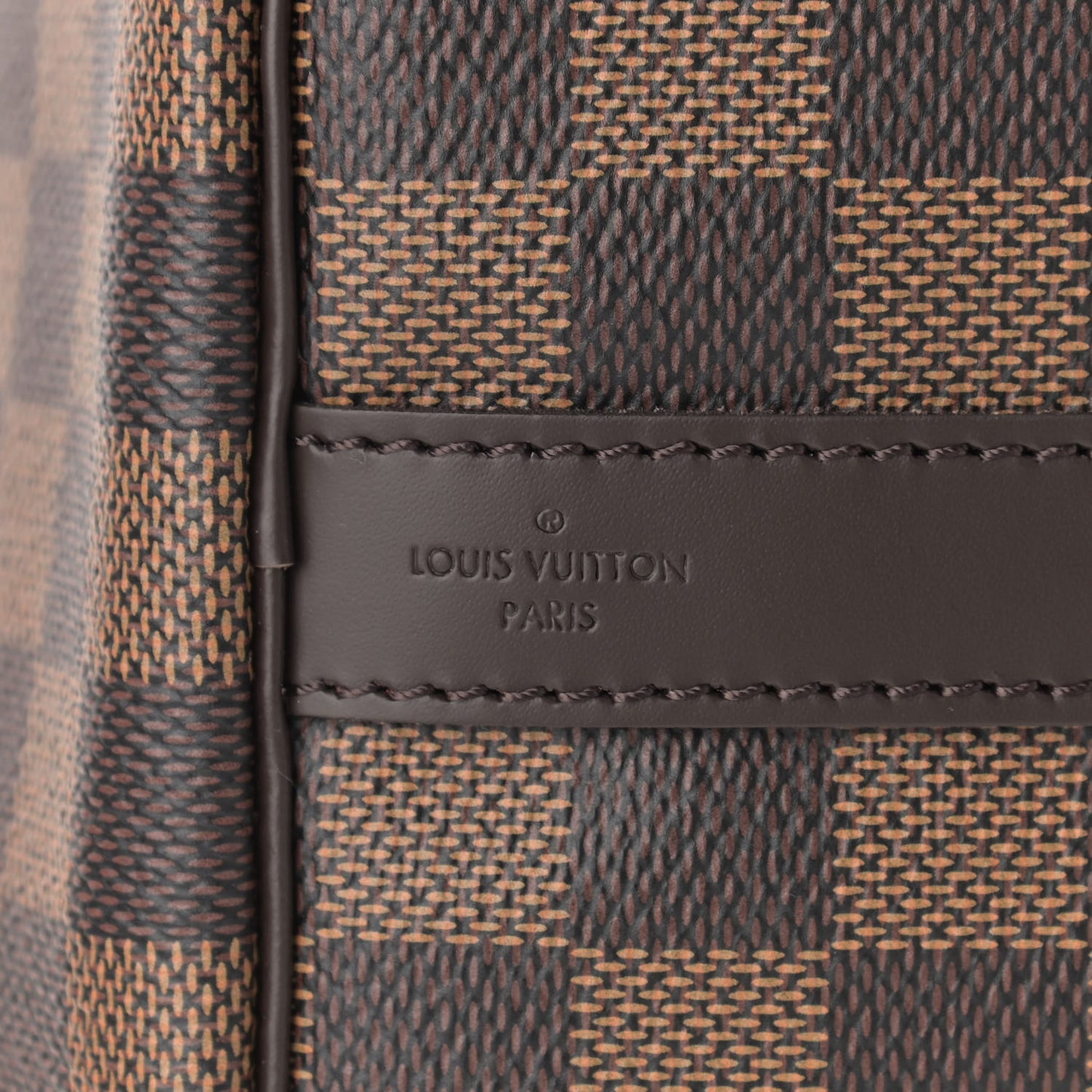 Damier Ebene Speedy Bandouliere 30
