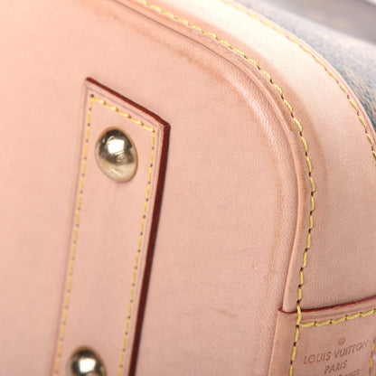 Louis Vuitton Monogram Alma BB 13 of 23