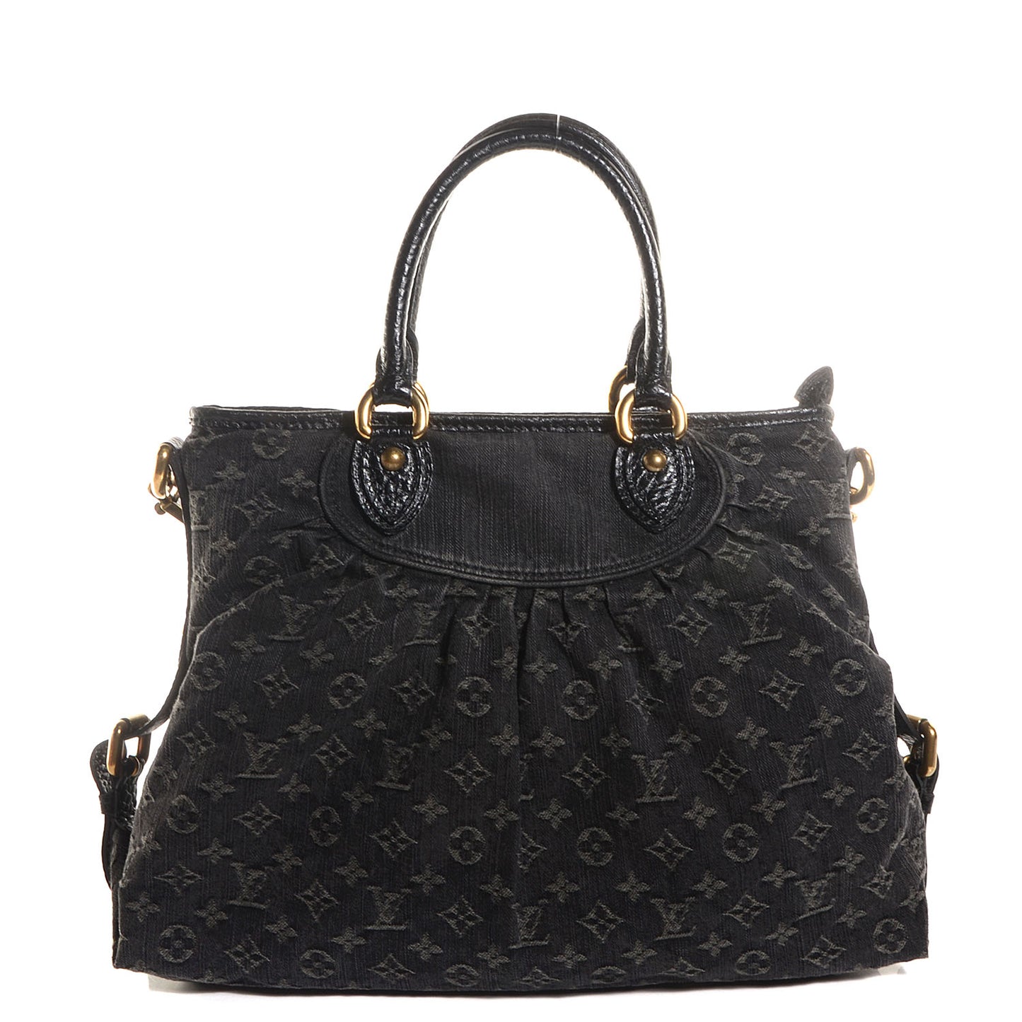 Denim Neo Cabby GM Black