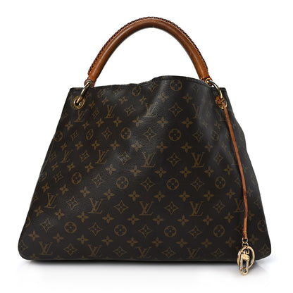 Louis Vuitton Monogram Artsy MM 1 of 12