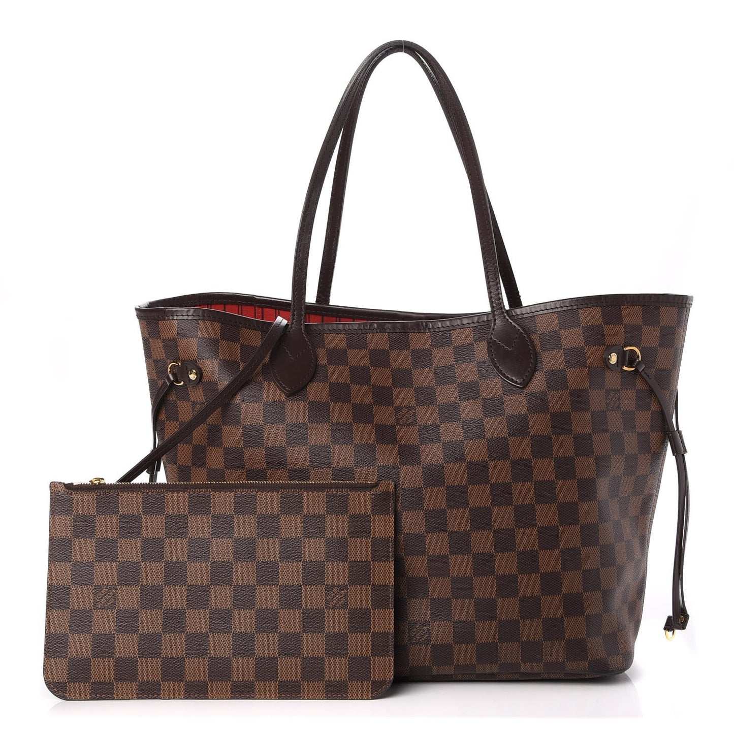 Damier Ebene Neo Neverfull MM