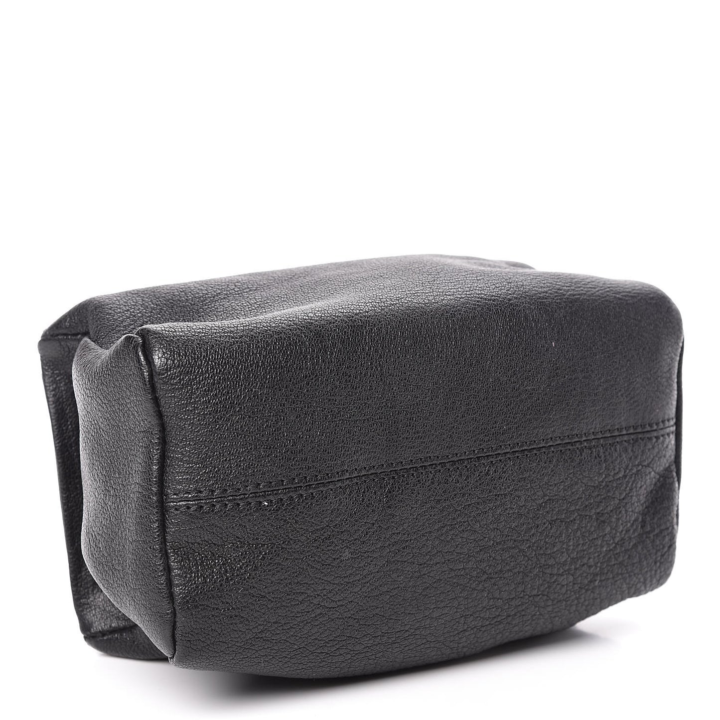 Sugar Goatskin Pandora Wristlet Black