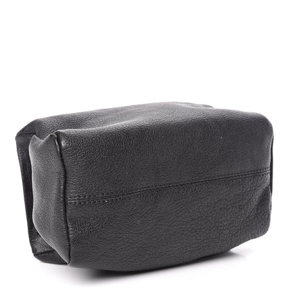 Givenchy Sugar Goatskin Pandora Wristlet Black 4 of 9