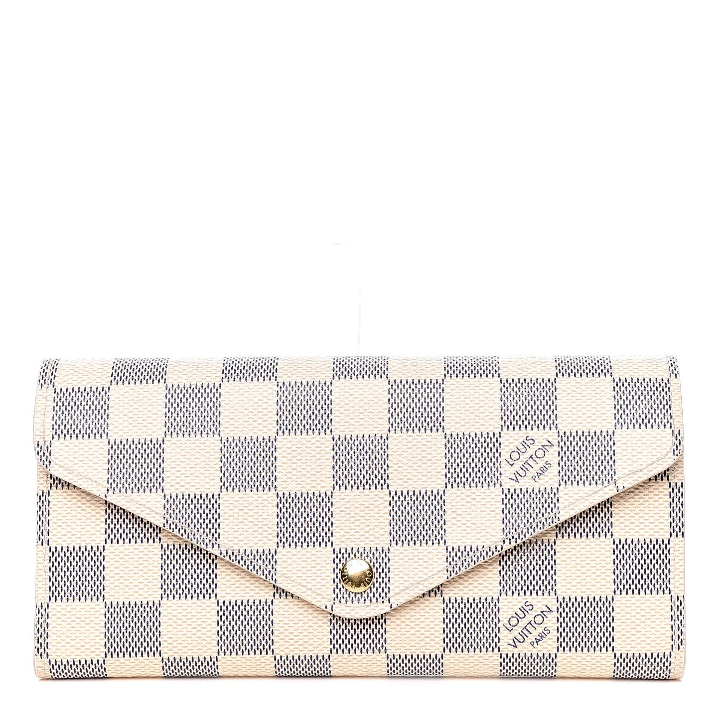 Damier Azur Josephine Wallet