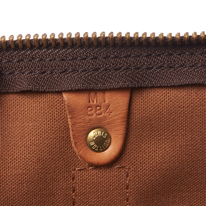 Louis Vuitton Monogram Keepall 55 10 of 11