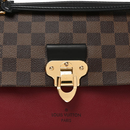 Louis Vuitton Damier Ebene Vavin PM Bordeaux 7 of 10