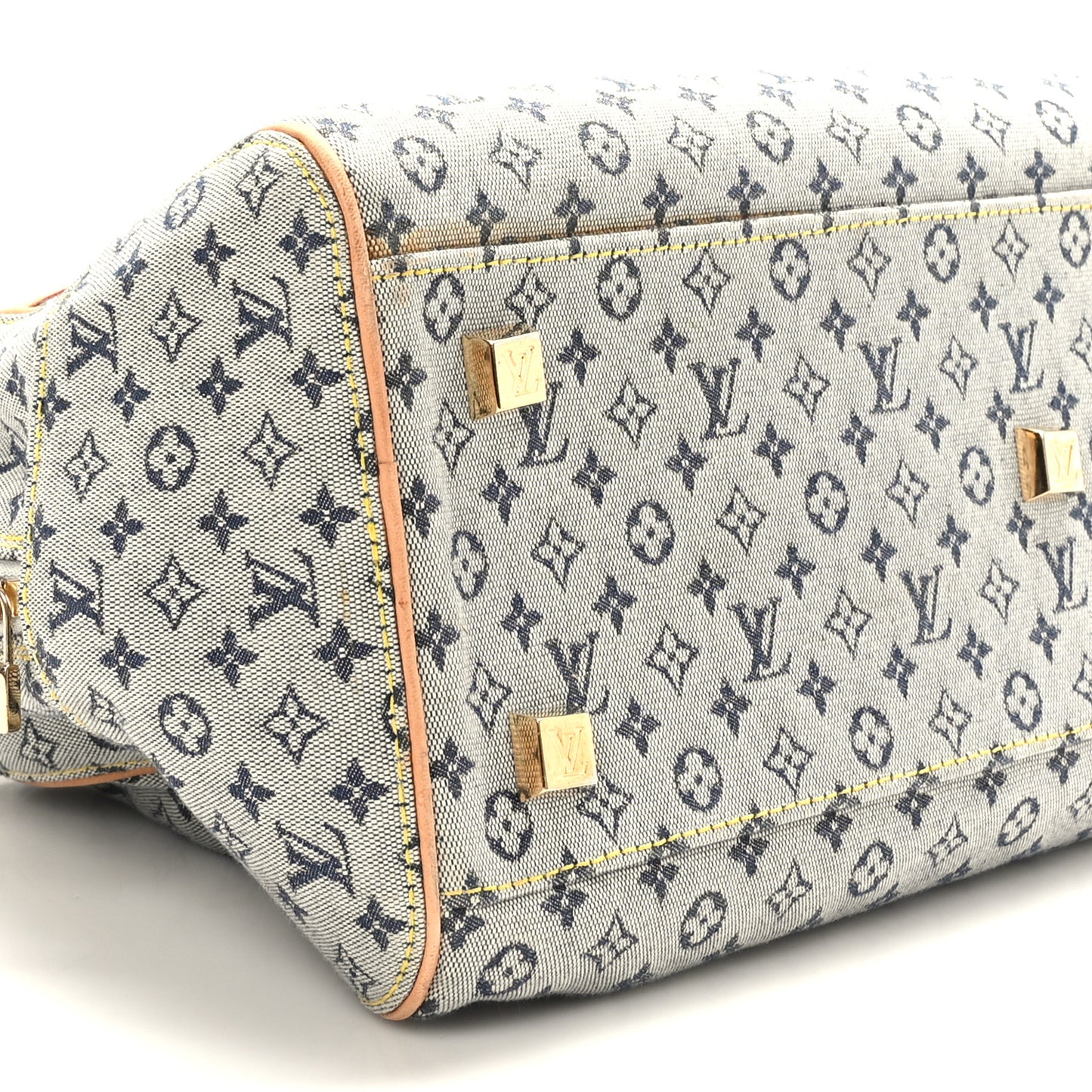 Mini Monogram Marie Blue