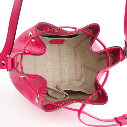 Gucci Bright Diamante Small Bucket Bag Blossom 5 of 7