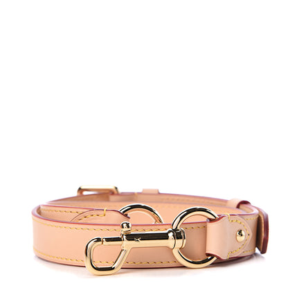 Louis Vuitton Vachetta 25mm Adjustable Shoulder Strap VVN 1 of 5