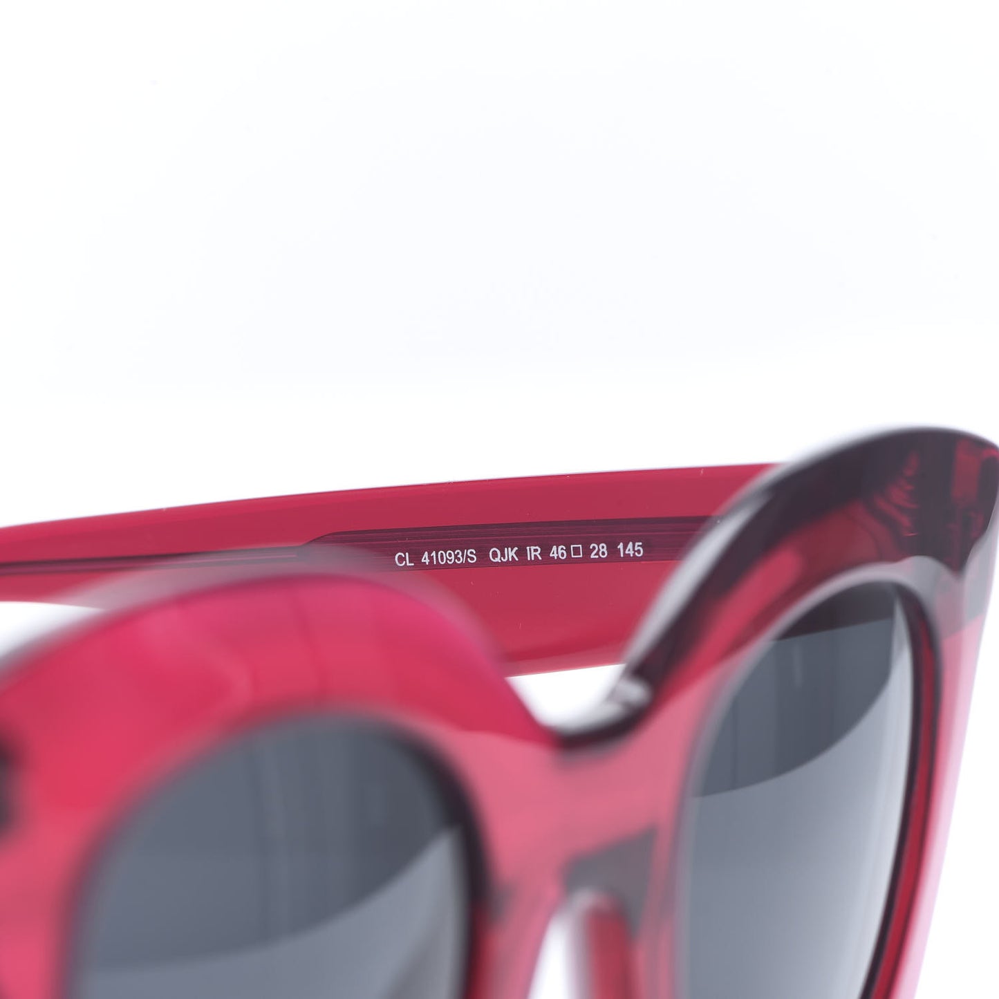 Acetate Marta Sunglasses CL41093/S Pink