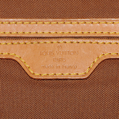 Louis Vuitton Monogram Montsouris GM Backpack 3 of 9