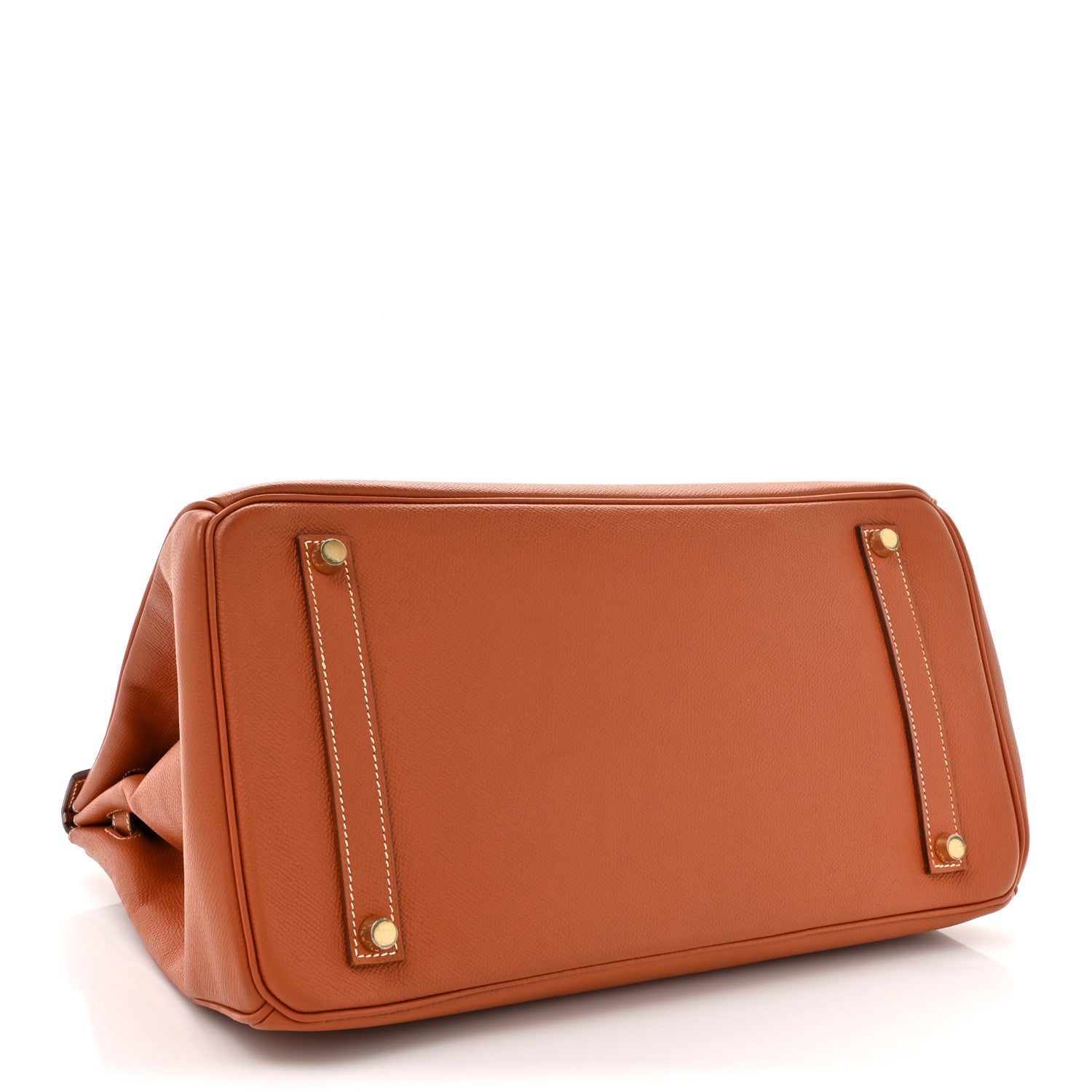 Hermes Epsom Birkin 35 Gold 3 of 15