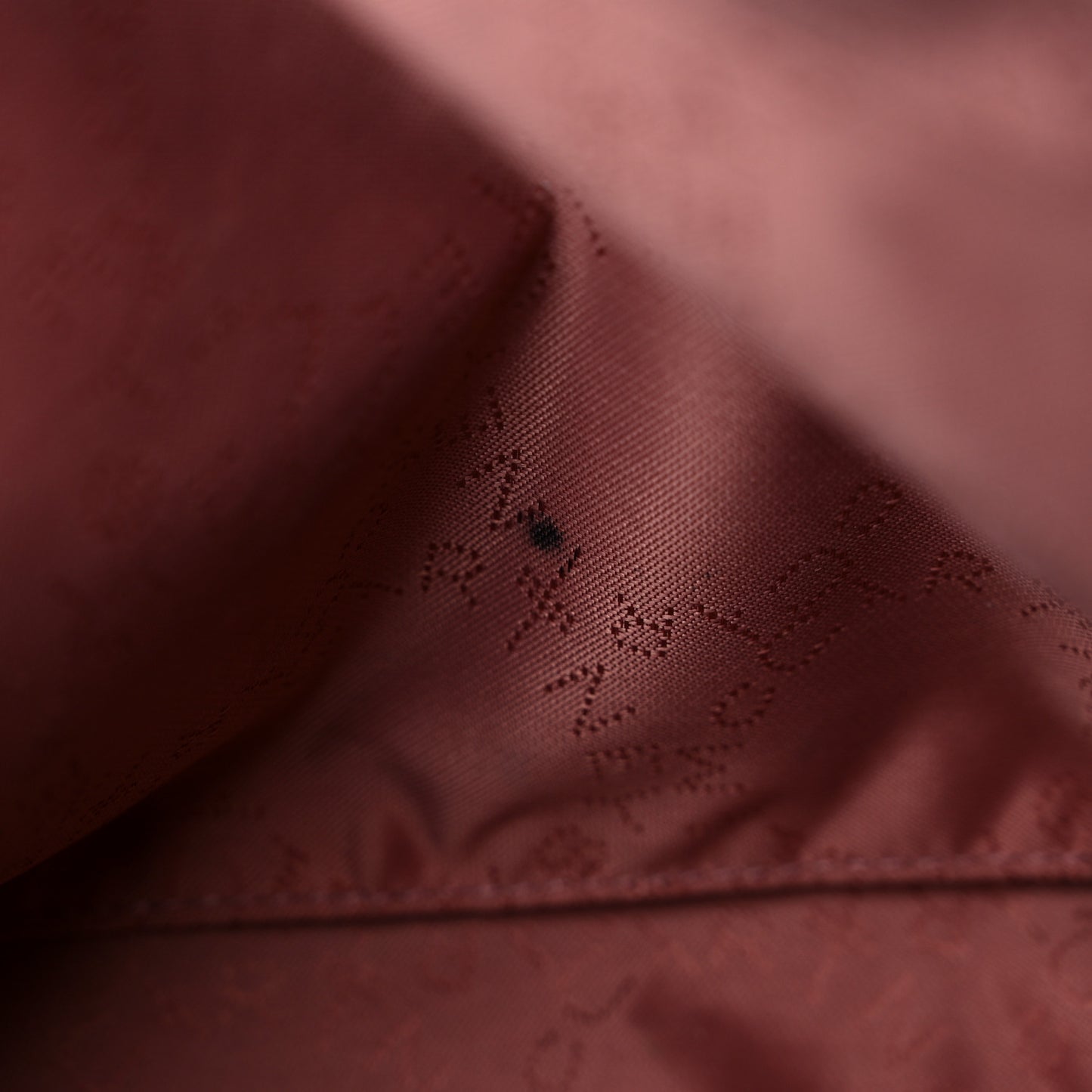 Shaggy Deer Star Studded Mini Falabella Backpack