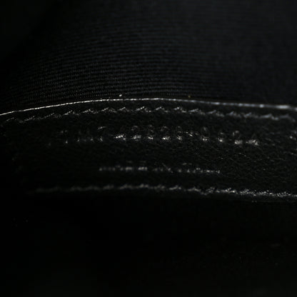 Saint Laurent Shiny Calfskin Le 37 Bucket Bag Arabica 8 of 11