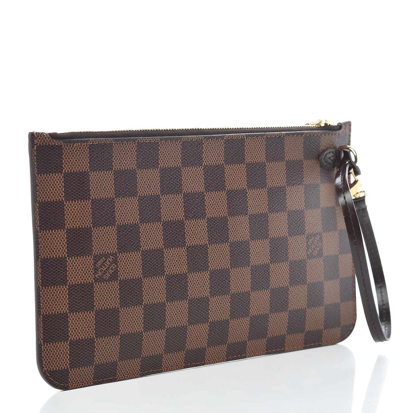 Damier Ebene Neverfull MM GM Pochette