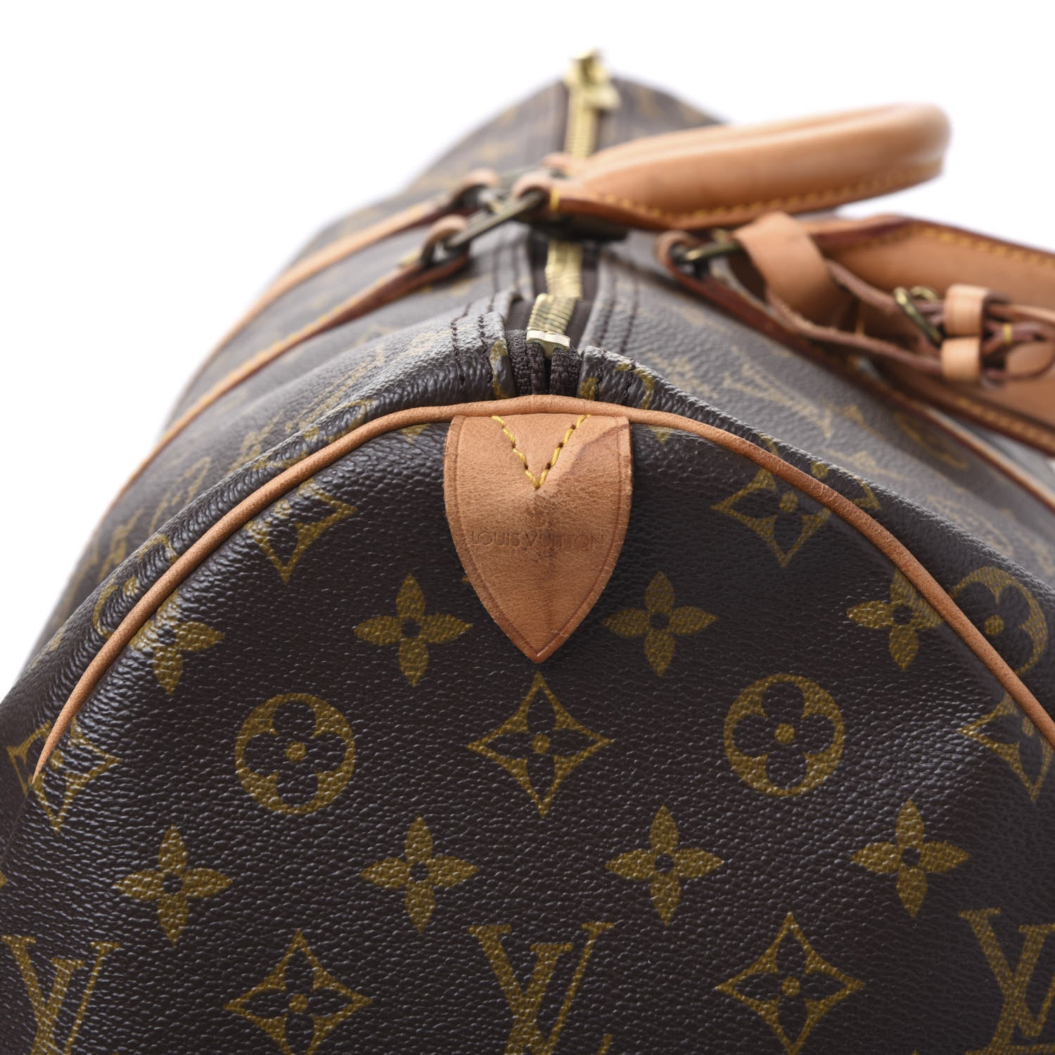 Louis Vuitton Monogram Keepall 55 11 of 13