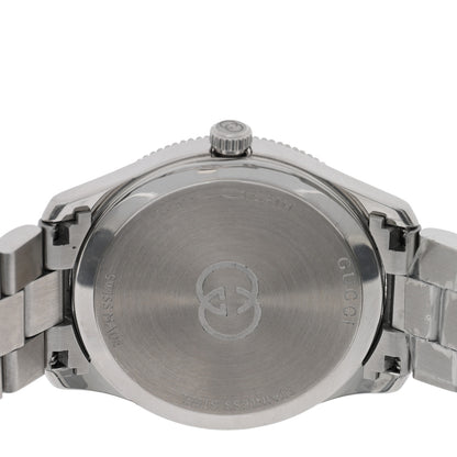 Gucci Stainless Steel Diamond 29mm G-Timeless Quartz Watch Pink 4 of 5
