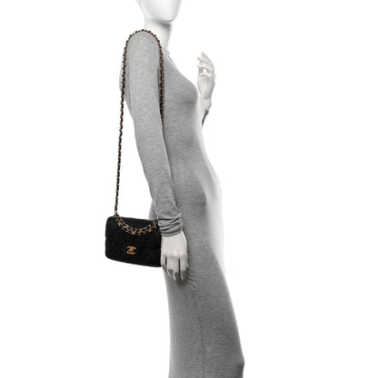 Chanel Caviar Quilted Mini Flap Black 3 of 11