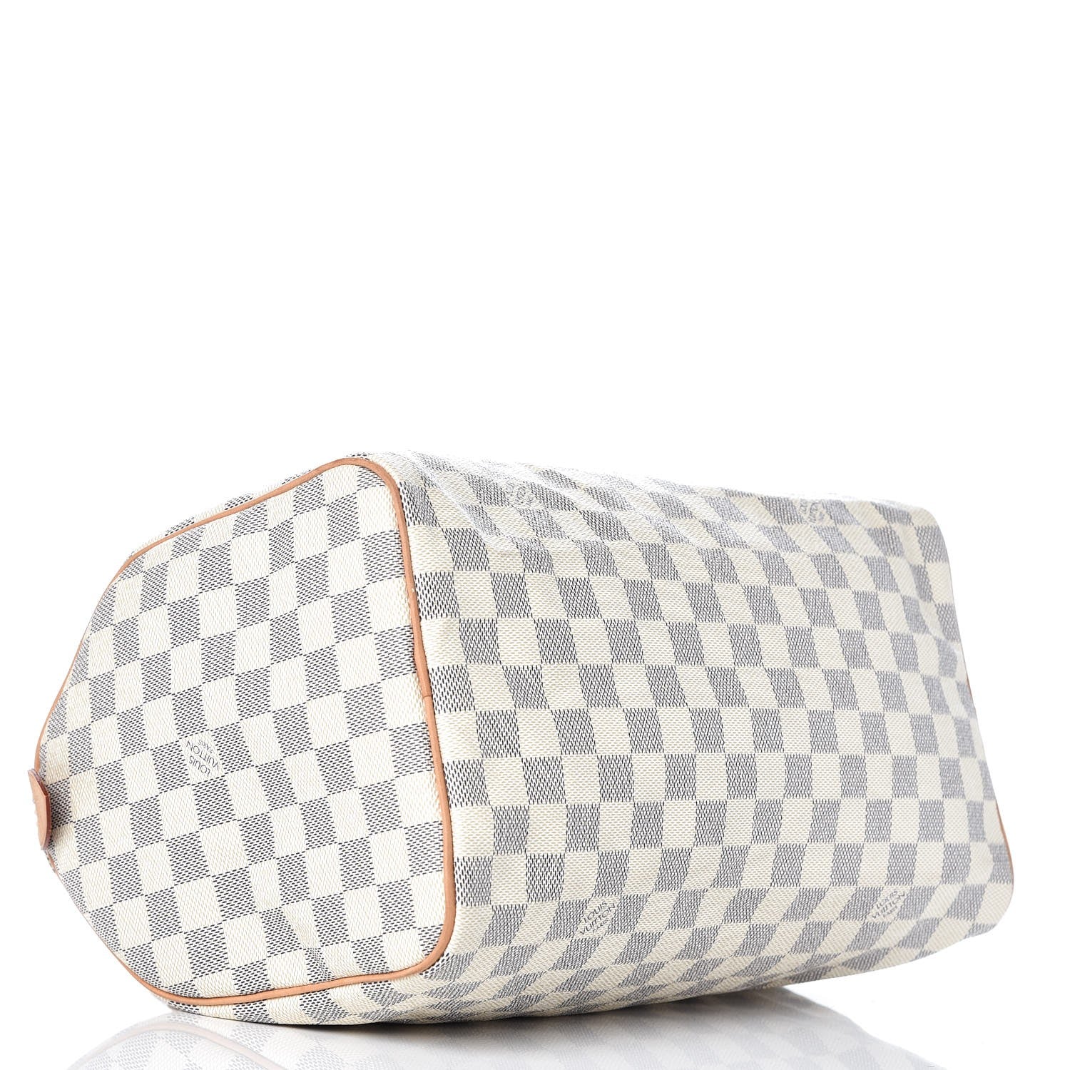 Louis Vuitton Damier Azur Speedy 30 4 of 16