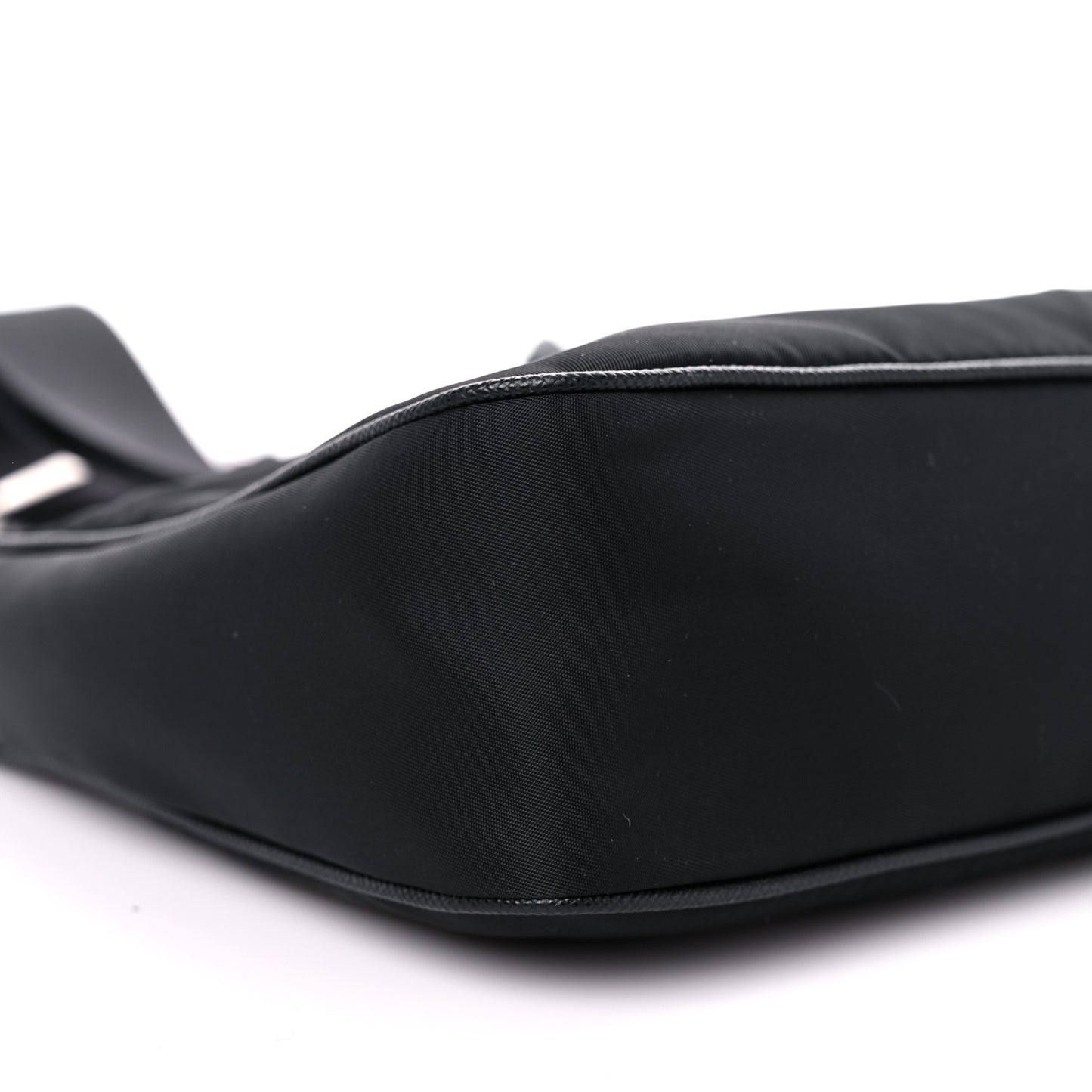 Nylon Re-Edition 2005 Shoulder Bag Black