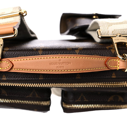 Louis Vuitton Monogram Utility Crossbody 9 of 10