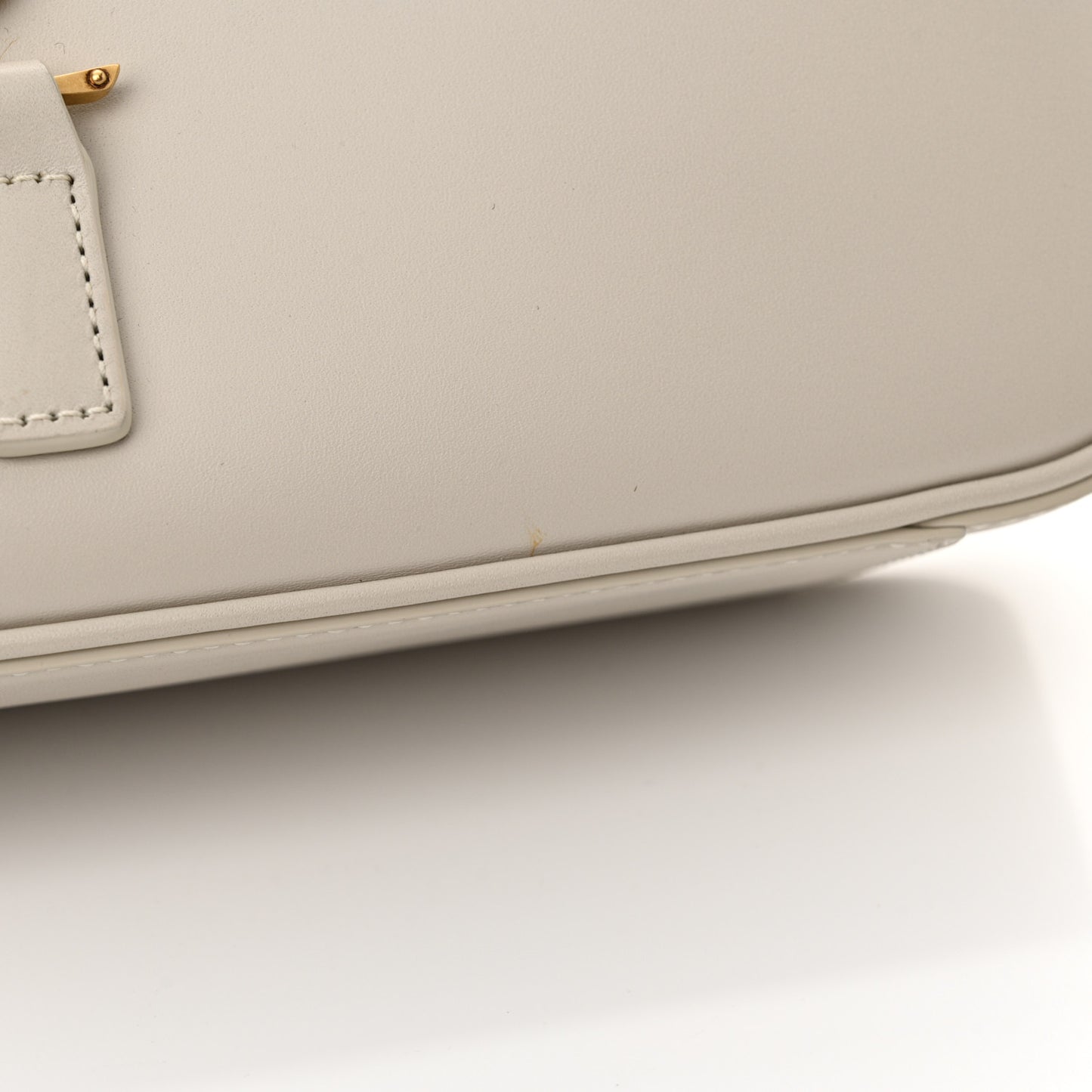 Smooth Calfskin Le 5 A 7 Hobo Crema Soft