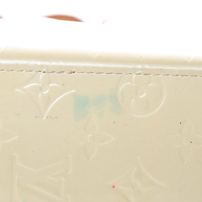 Louis Vuitton Vernis Reade PM Perle 21 of 22
