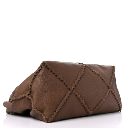 Bottega Veneta Cervo Deerskin Hobo Cigar 4 of 11