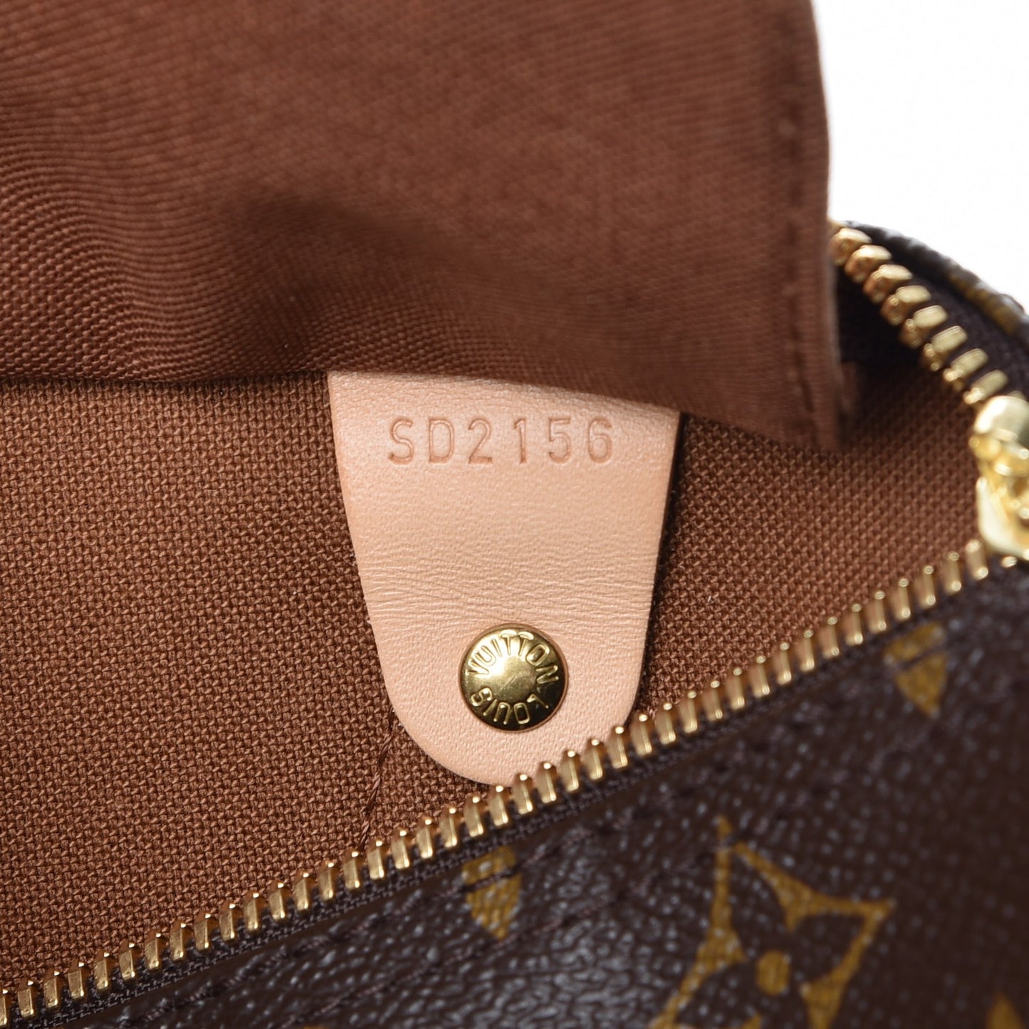 Monogram Speedy Bandouliere 25