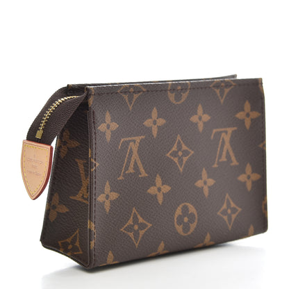 Louis Vuitton Monogram Toiletry Pouch 15 3 of 8
