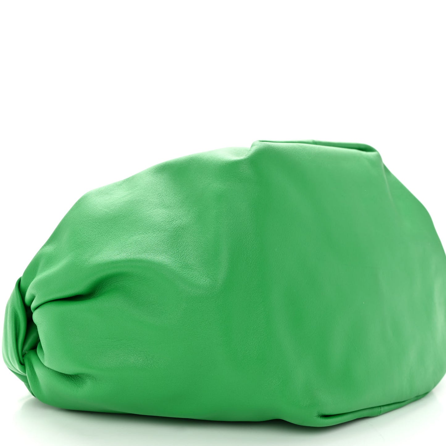 Nappa Mini Double Knot Bag Parakeet