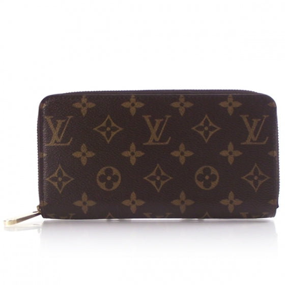 Louis Vuitton Monogram Zippy Wallet 1 of 7