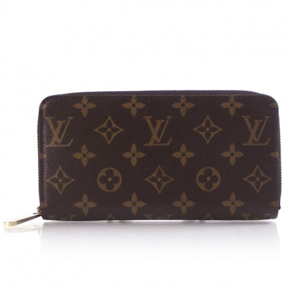 Louis Vuitton Monogram Zippy Wallet 1 of 7
