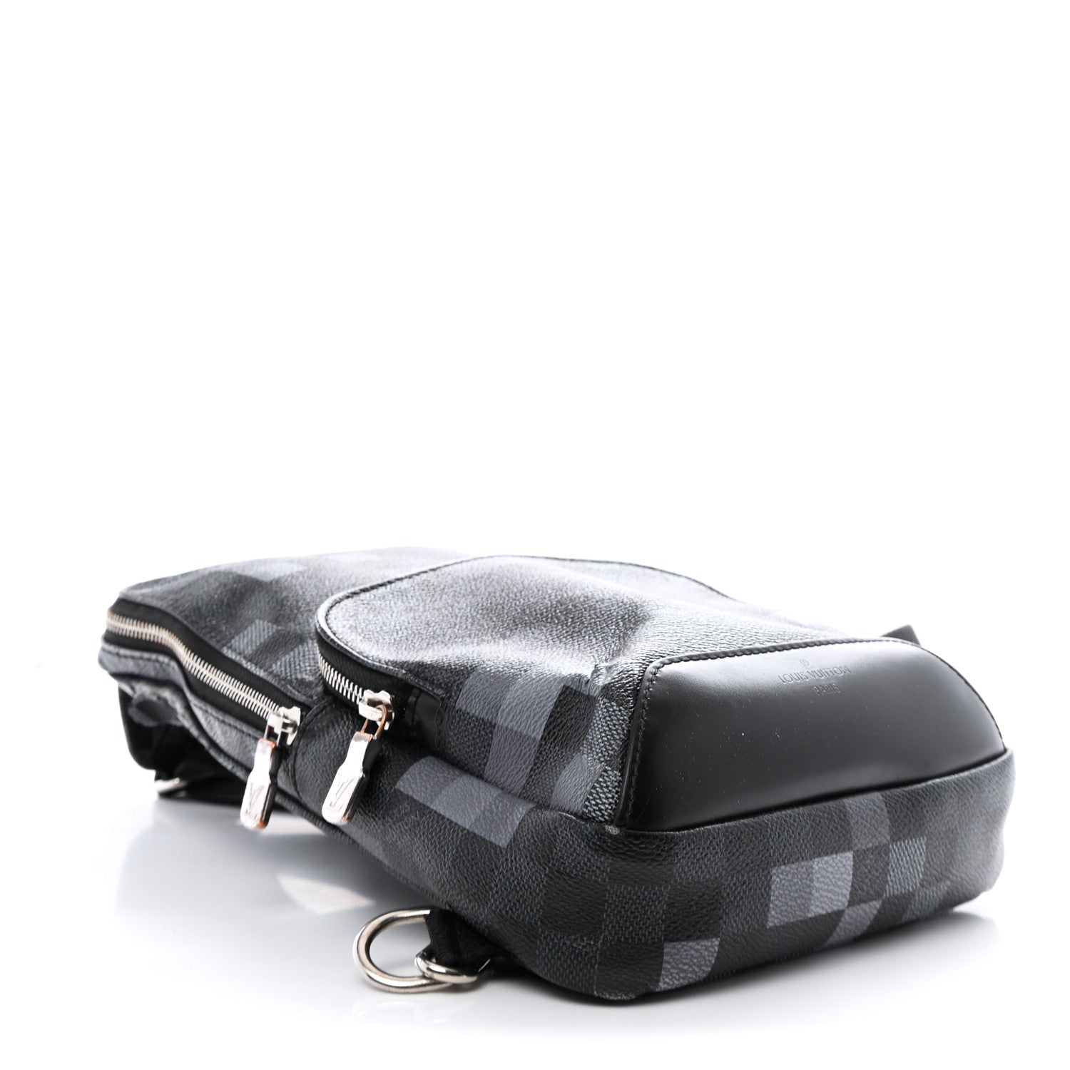 Louis Vuitton Damier Graphite Pixel Avenue Sling Backpack Gris 6 of 27