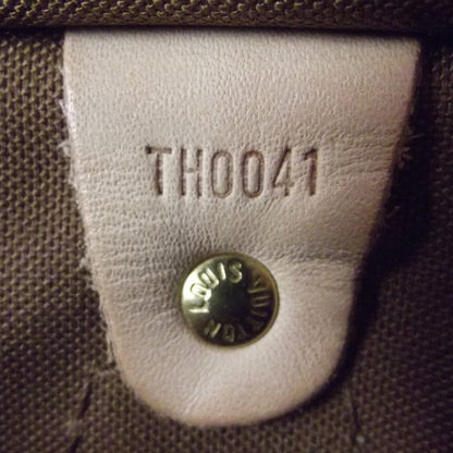 Louis Vuitton Monogram Graffiti Speedy 30 Kaki 12 of 12